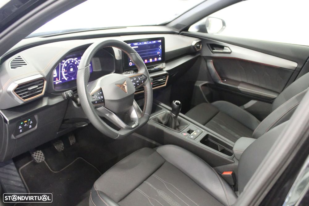 Cupra Formentor 1.5 TSI - 5