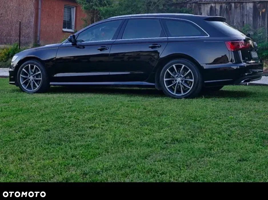 Audi A6 Avant 2.0 TDI Ultra DPF S tronic - 3