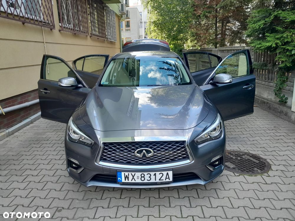 Infiniti Q50 2.0t Premium - 10