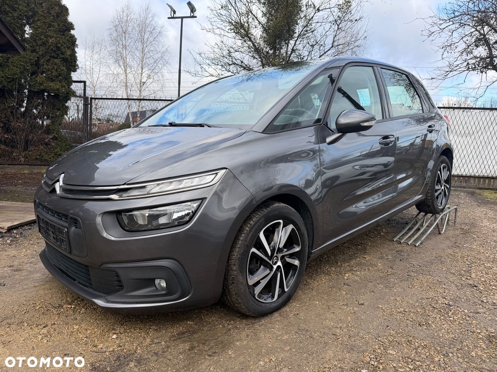 Citroën C4 SpaceTourer 1.5 BlueHDi Origins S&S EAT8 - 13