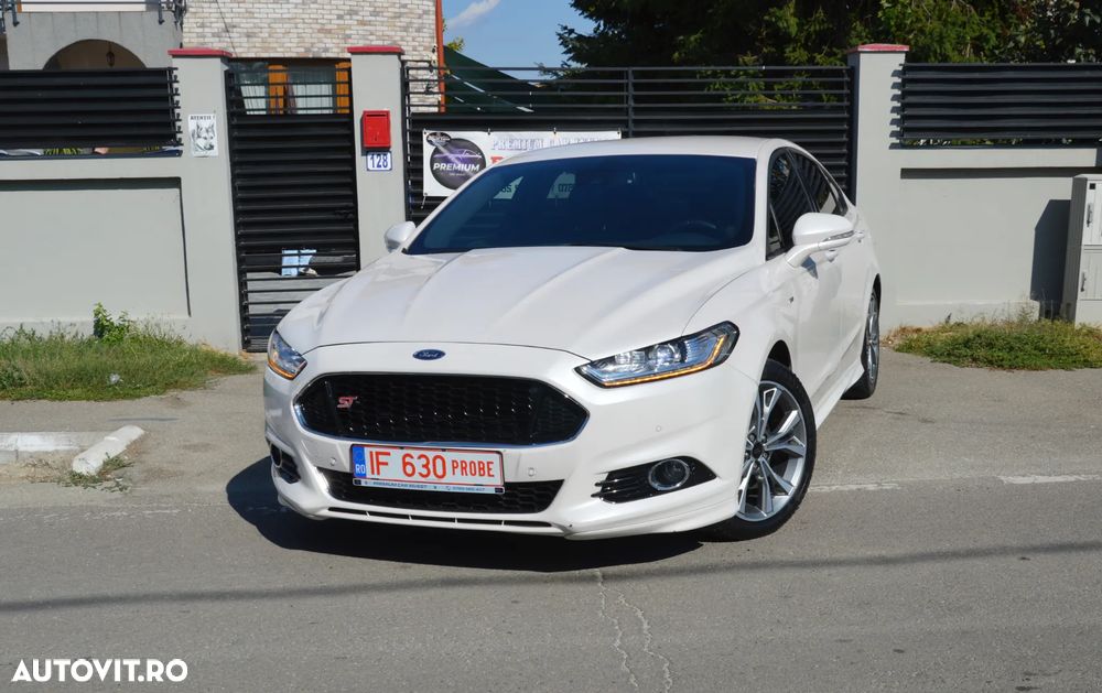 Ford Mondeo 2.0 TDCi Start-Stopp PowerShift-Aut ST-Line - 25