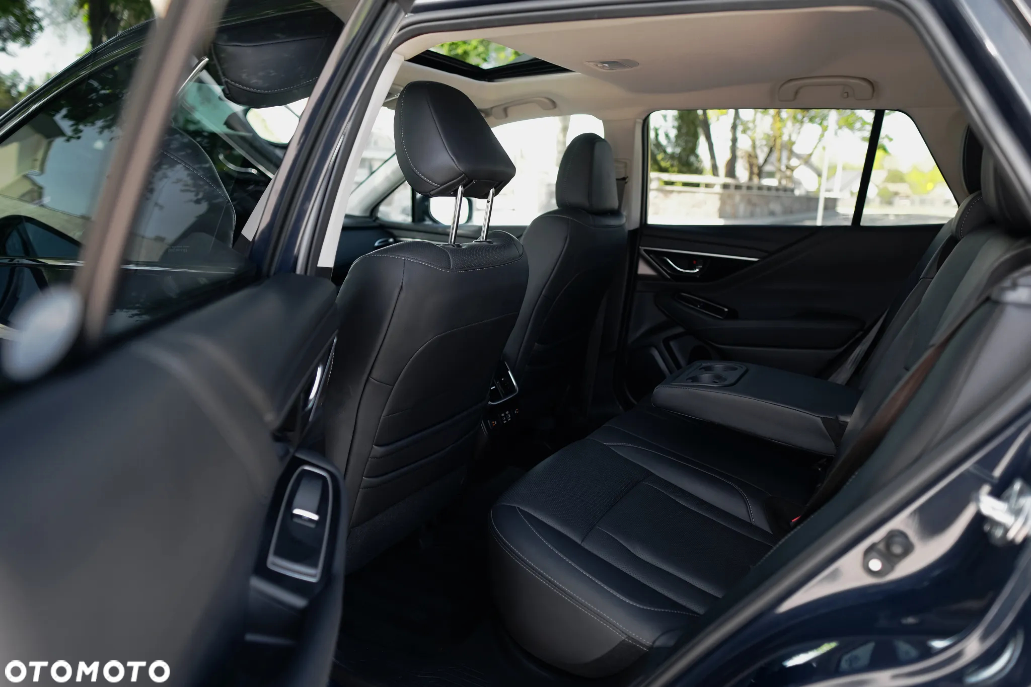 Subaru Outback - 24