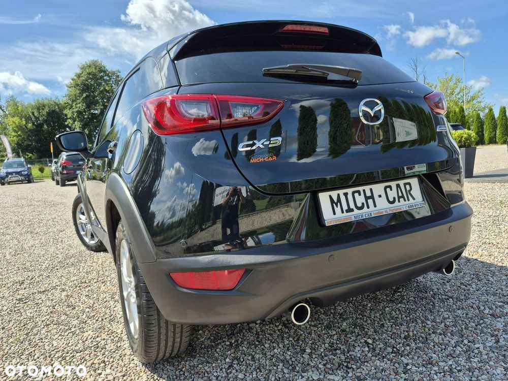 Mazda CX-3 - 18