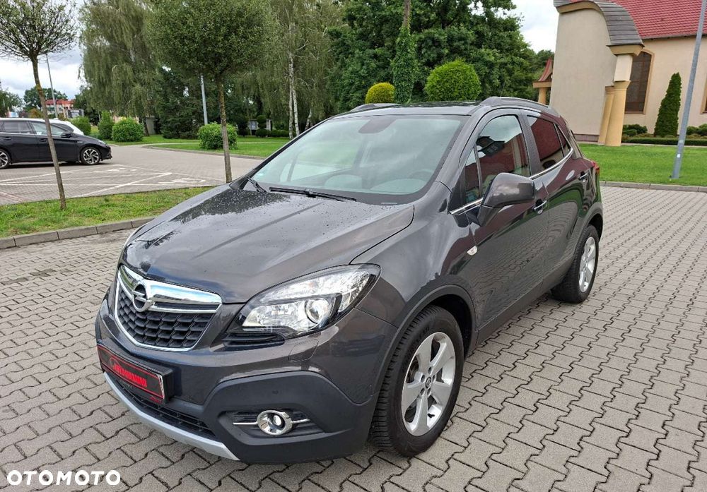 Opel Mokka X - 3