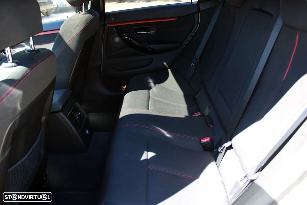 BMW 420 Gran Coupé d xDrive Sport-Aut. M Sport - 23