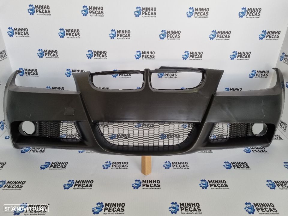 Parachoques Frontal BMW (E90/91) Pré Lci Pack M - 1