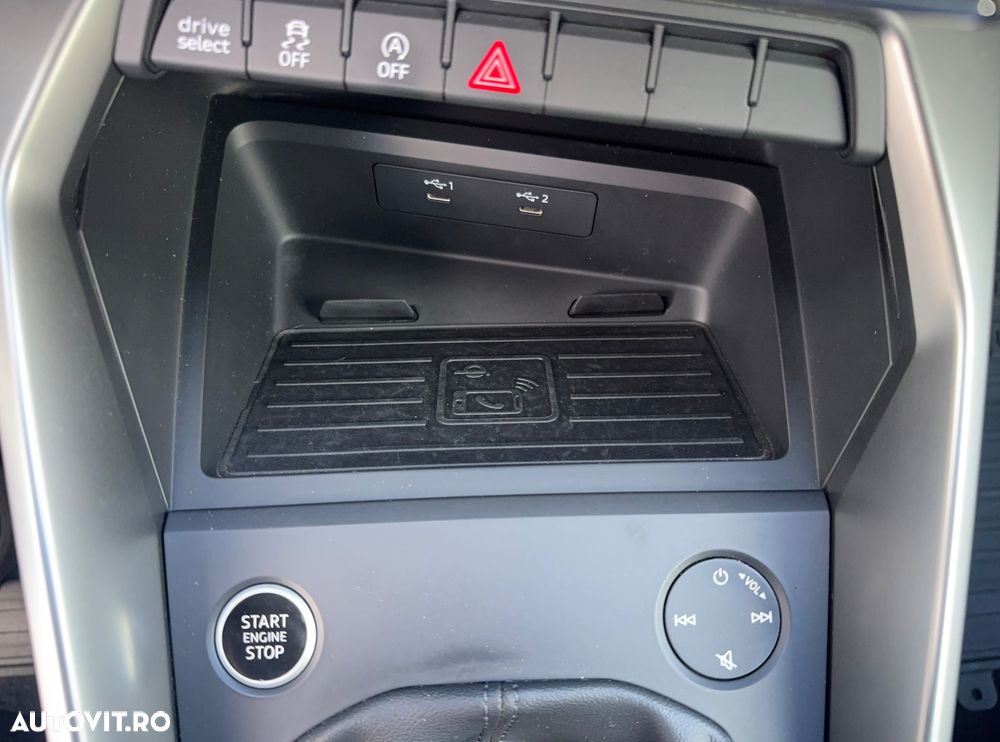 Audi A3 ack 2.0 30 TDI Advanced - 17