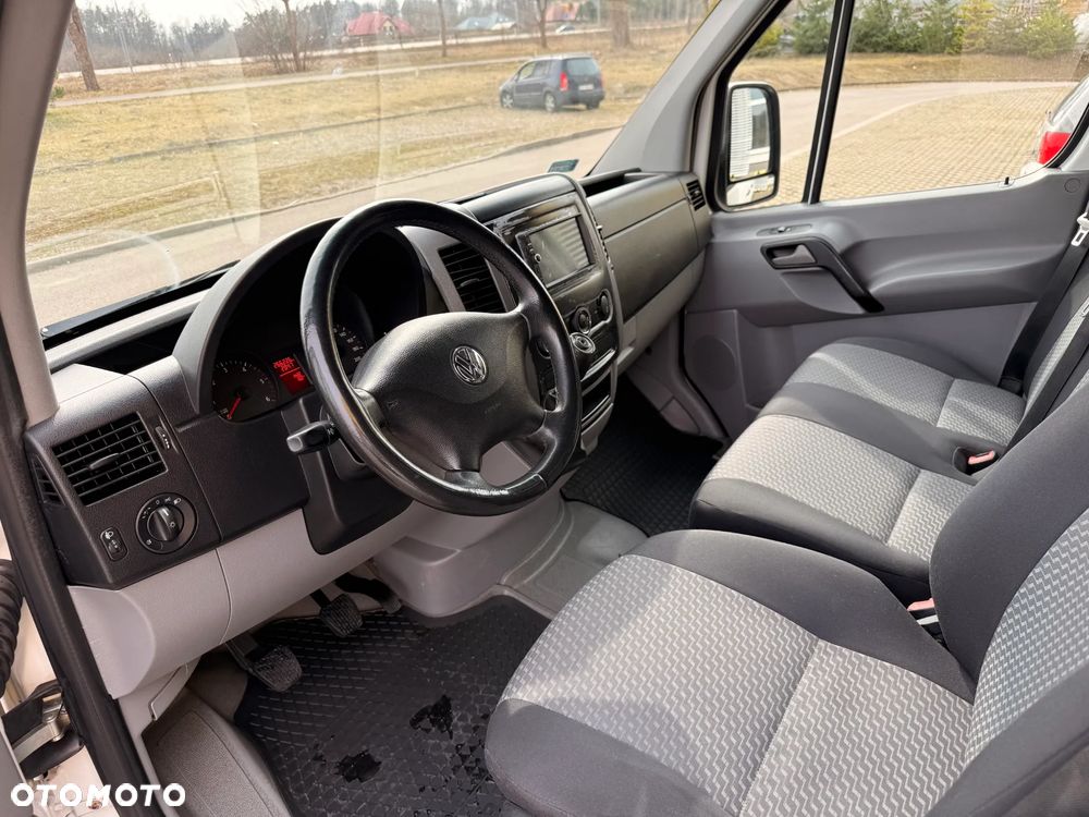 Volkswagen Crafter - 28