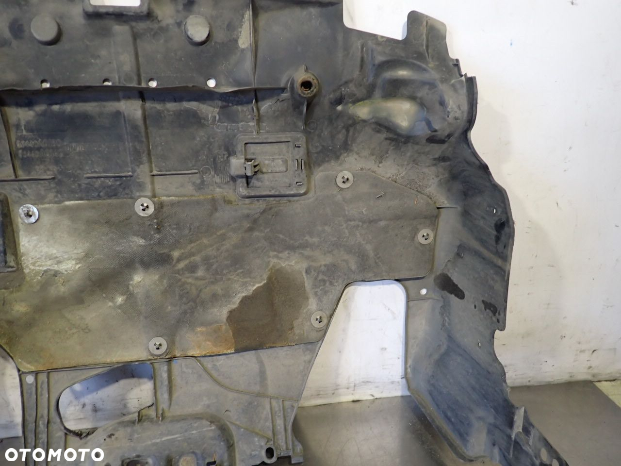 OSŁONA POD SILNIK SUBARU IMPREZA 1.5 - 9
