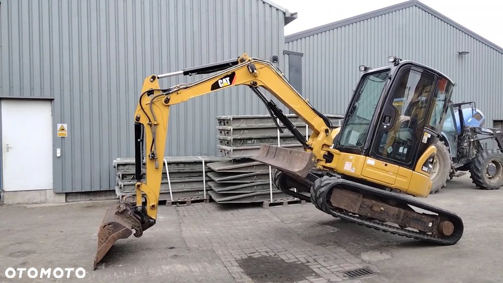 Caterpillar 304C CR - 2