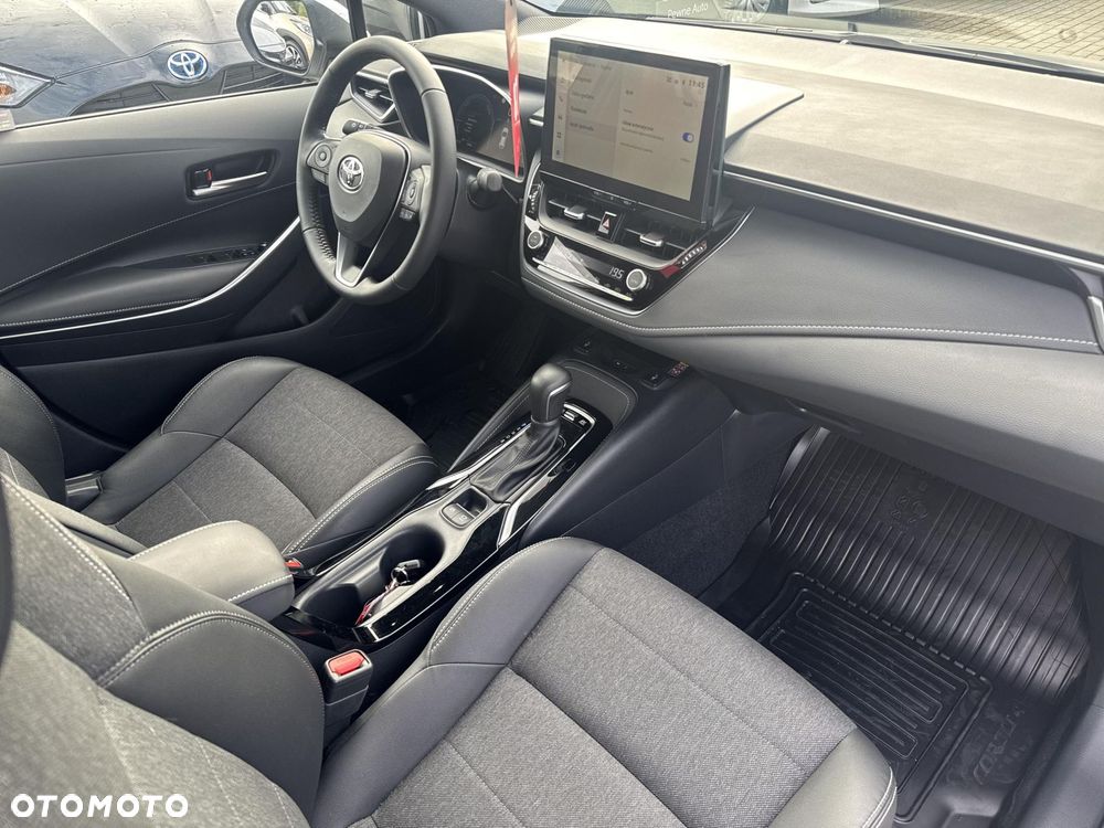 Toyota Corolla 1.8 Hybrid Style - 13