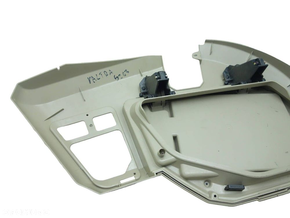Plastik Schowka Słona Kokpit Valtra Massey 4294669M94 4381879M91 - 4
