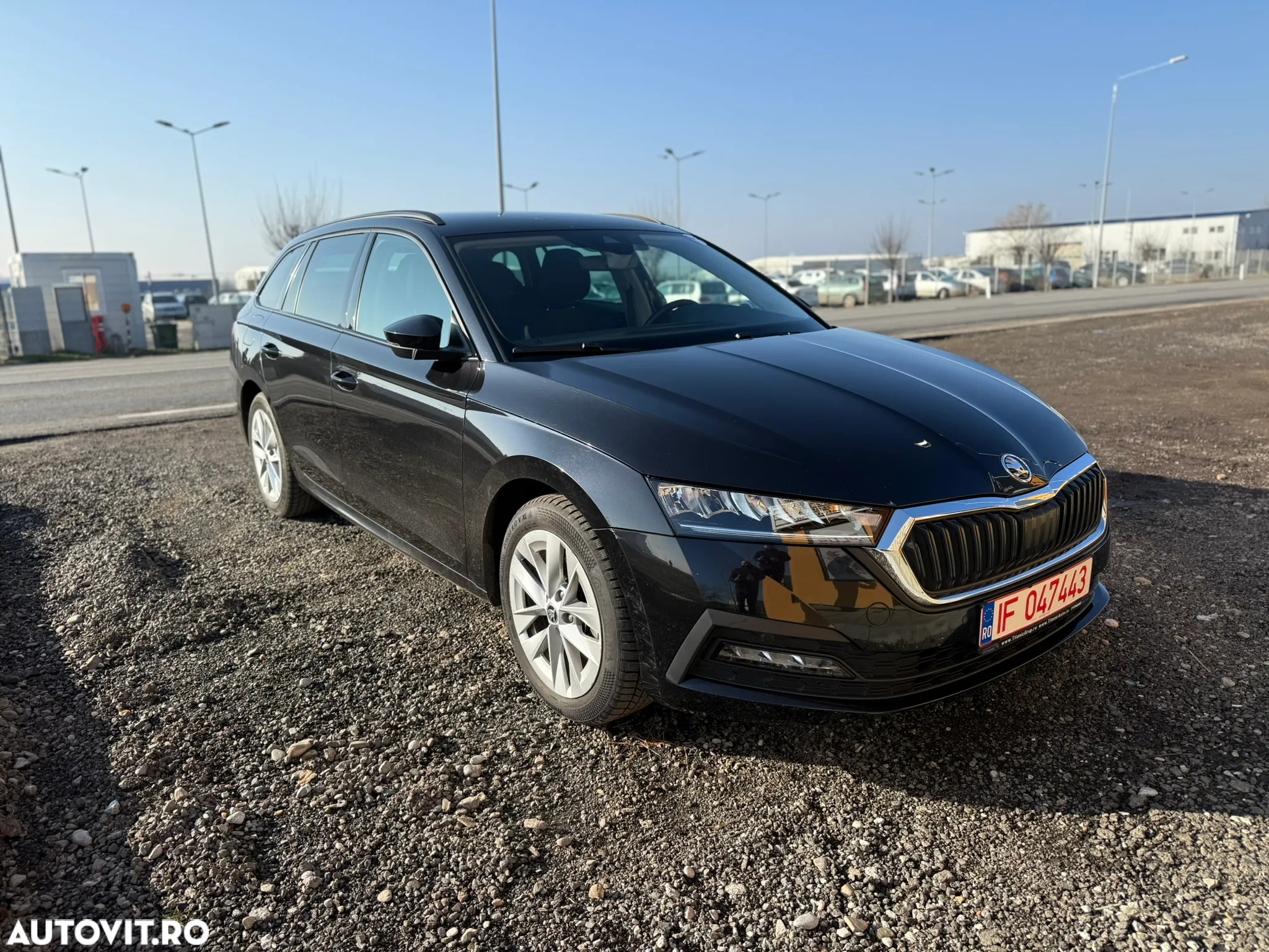 Skoda Octavia Combi 1.0 TSI DSG Mild Hybrid Ambition - 3
