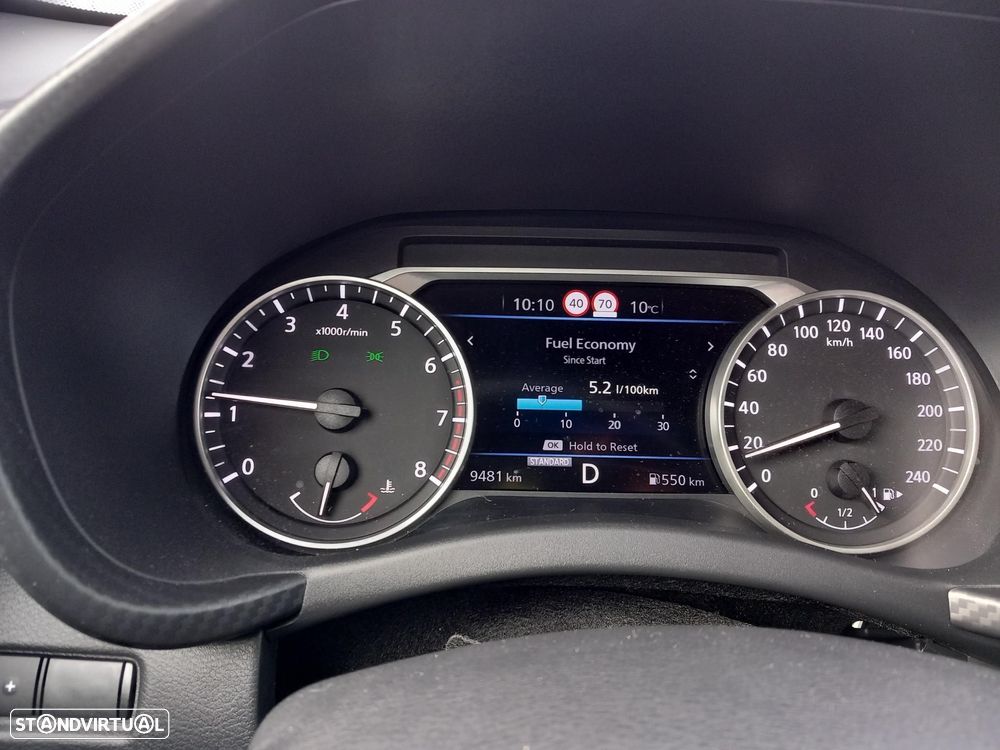 Nissan Juke 1.0 DIG-T Tekna DCT - 16