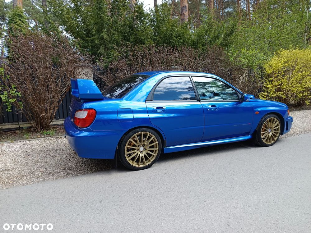 Subaru Impreza 2.0 STI 4x4 - 2
