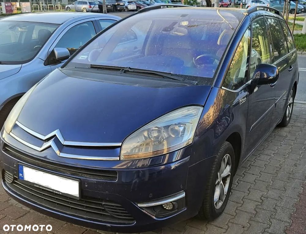 Citroën C4 Grand Picasso 2.0 HDi Exclusive - 4