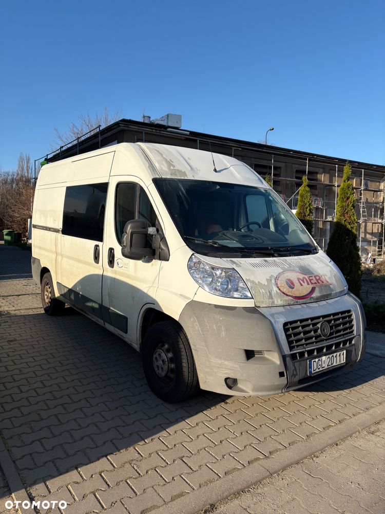 Fiat Ducato L2H2 - 1