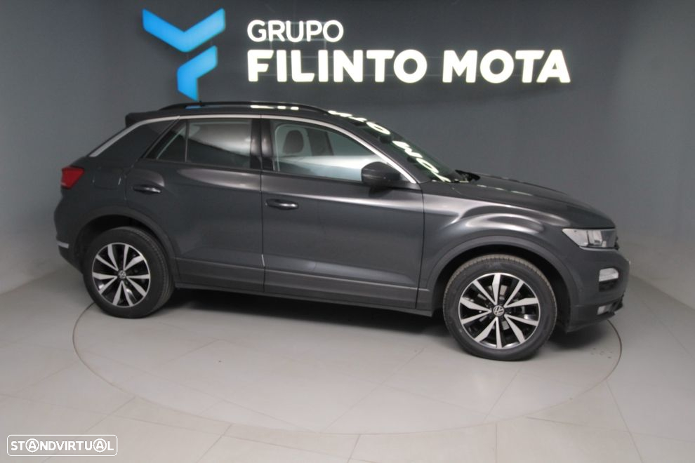 VW T-Roc 1.0 TSI - 9