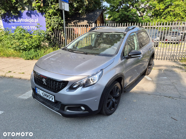 Peugeot 2008 PureTech 110 Stop&Start GT-Line Edition