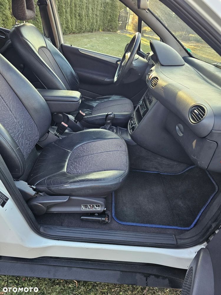 Mercedes-Benz Klasa A 170 CDI Avantgarde Piccadilly - 17