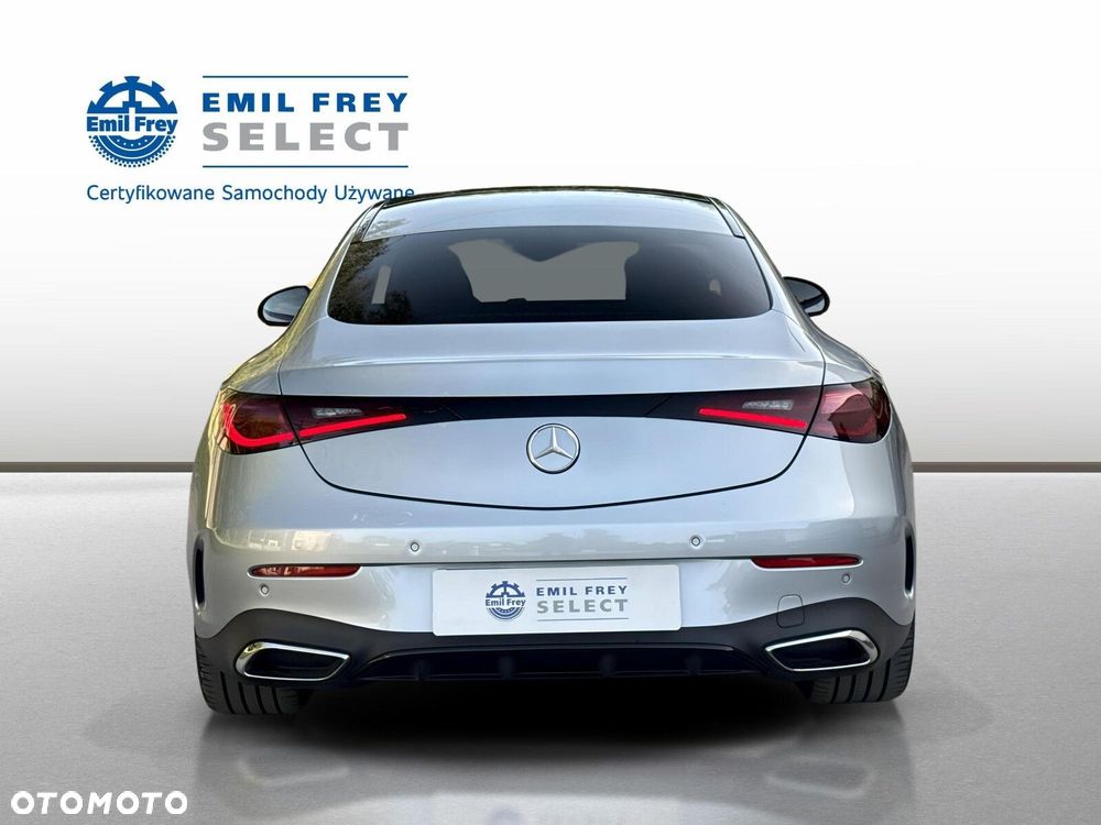 Mercedes-Benz Cle 2025 photo 4