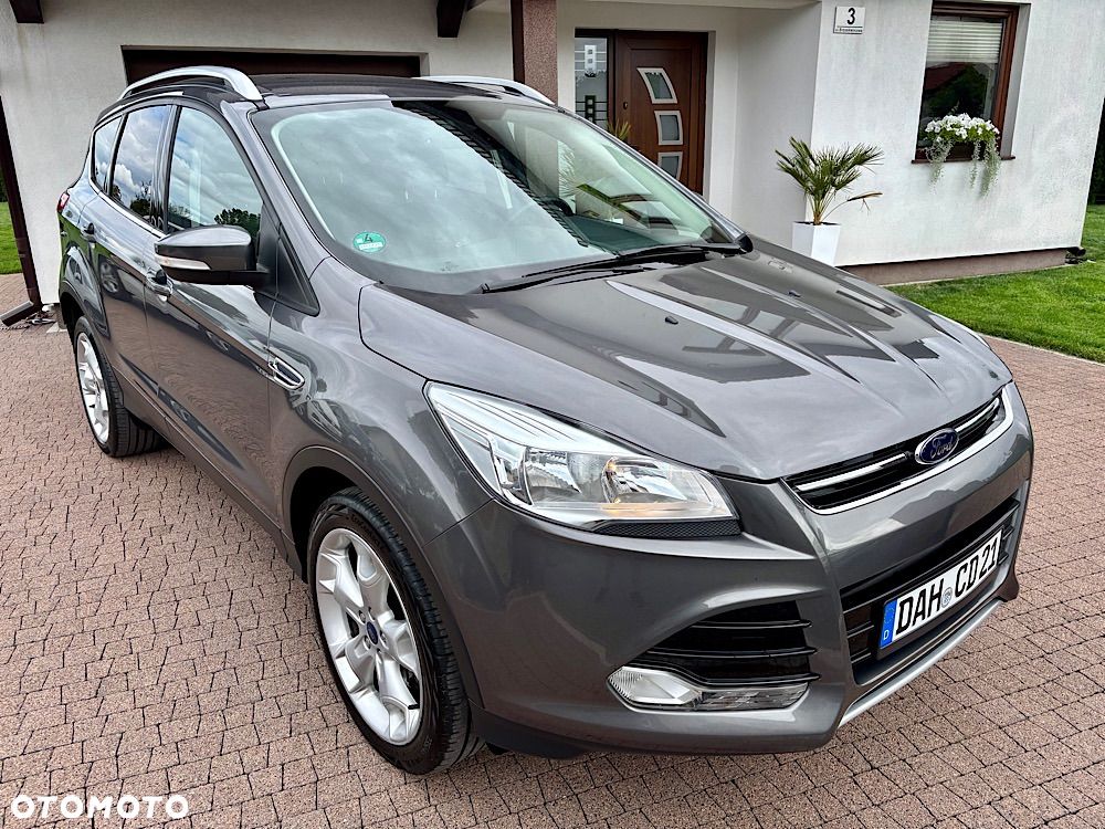 Ford Kuga 2.0 TDCi 4WD Titanium Plus - 7