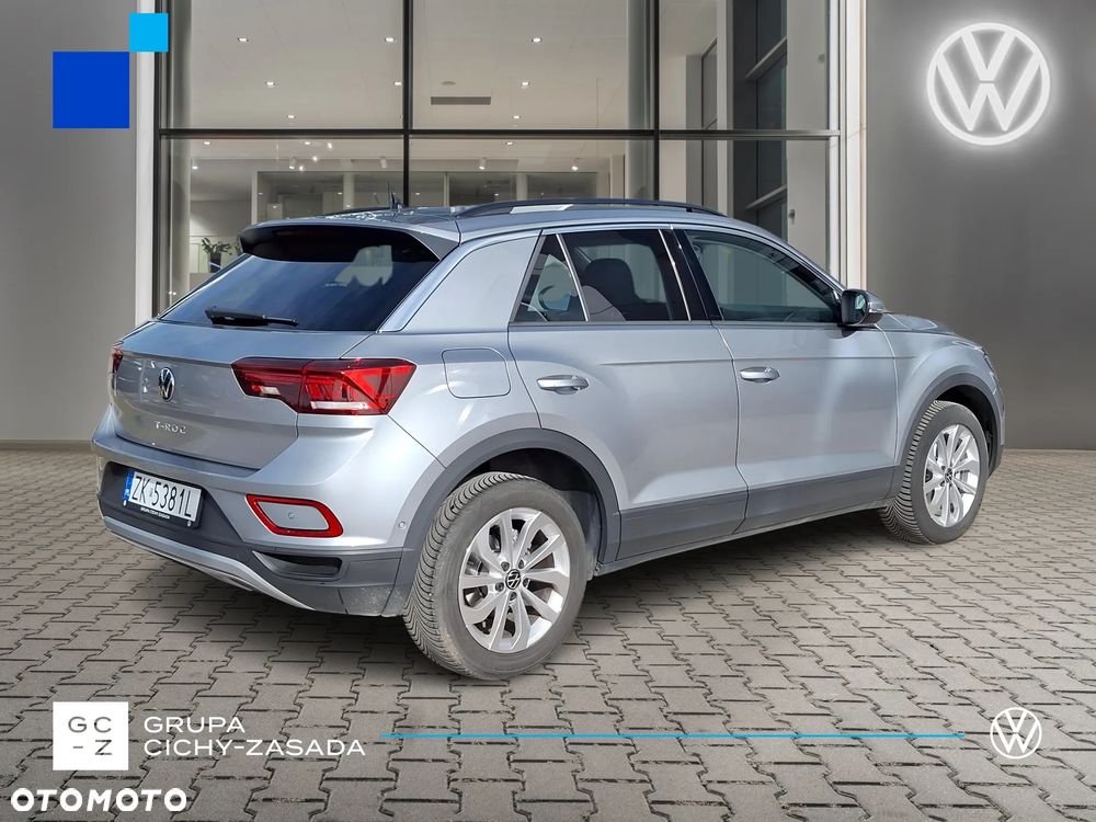 Volkswagen T-Roc 1.5 TSI Life Plus DSG - 6