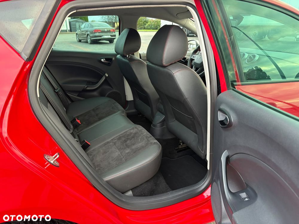 Seat Ibiza 1.4 EcoTSI FR S&S - 6