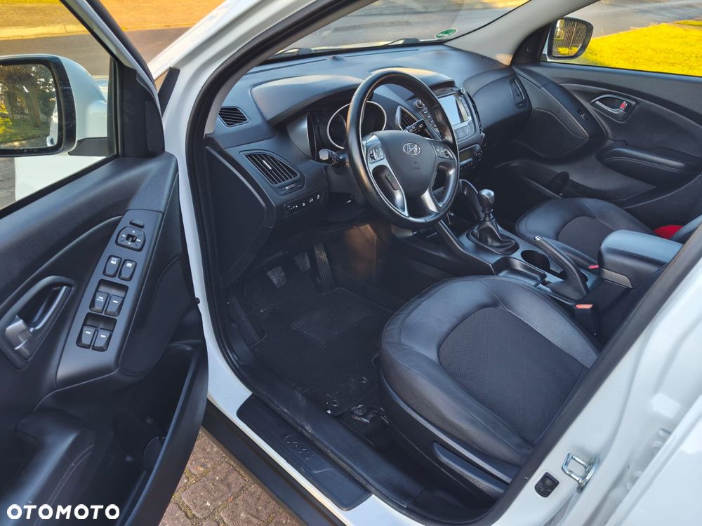 Hyundai ix35 1.6 GDI Premium 2WD - 10