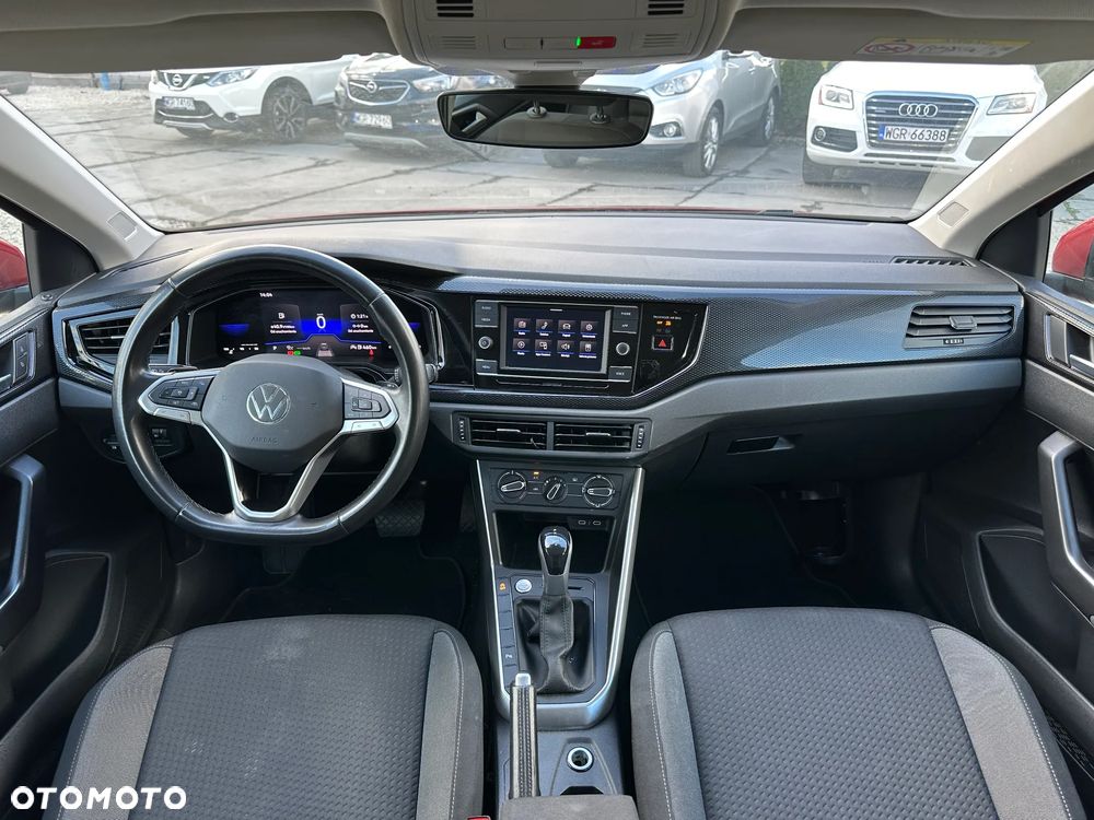 Volkswagen Polo 1.0 TSI Life Plus DSG - 19