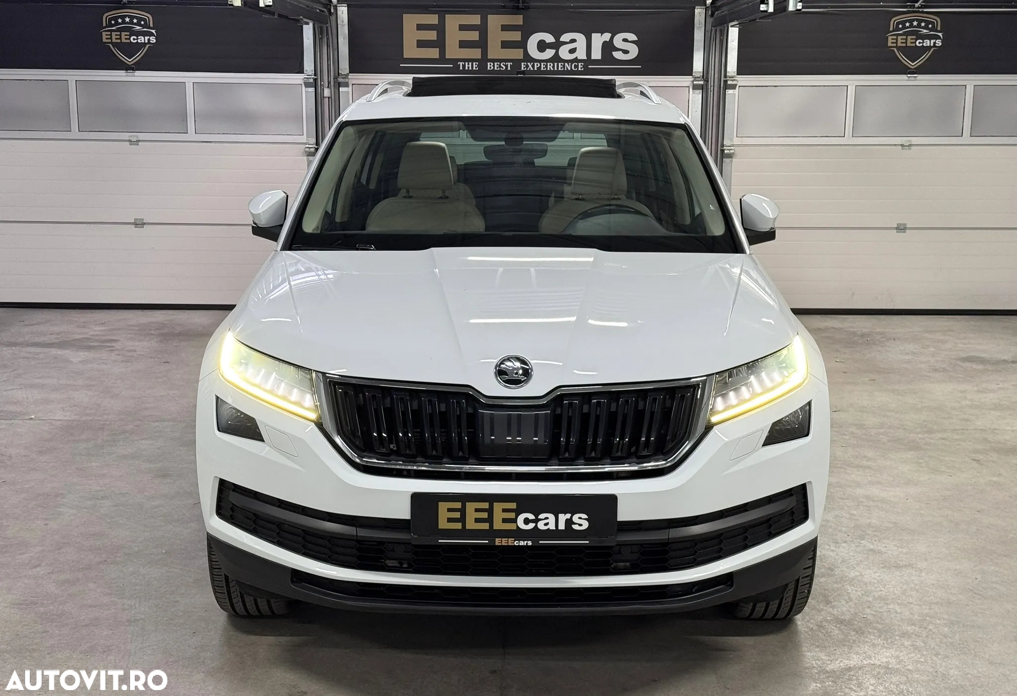 Skoda Kodiaq 2.0 TDI 4X4 DSG Style - 21