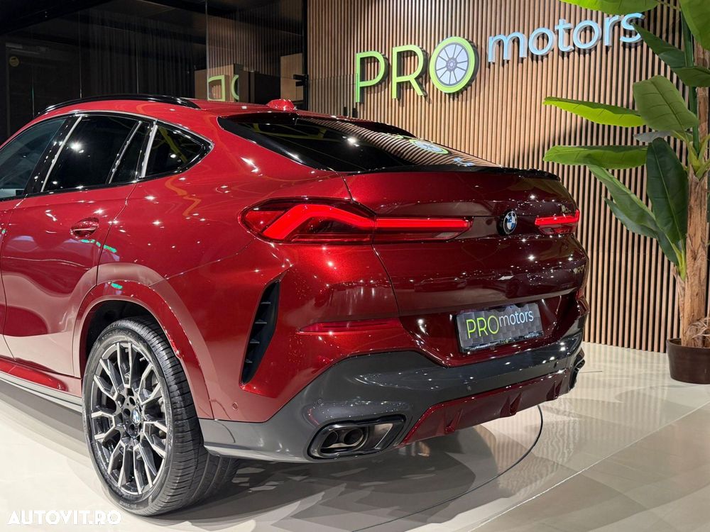 BMW X6 xDrive40i AT MHEV - 38