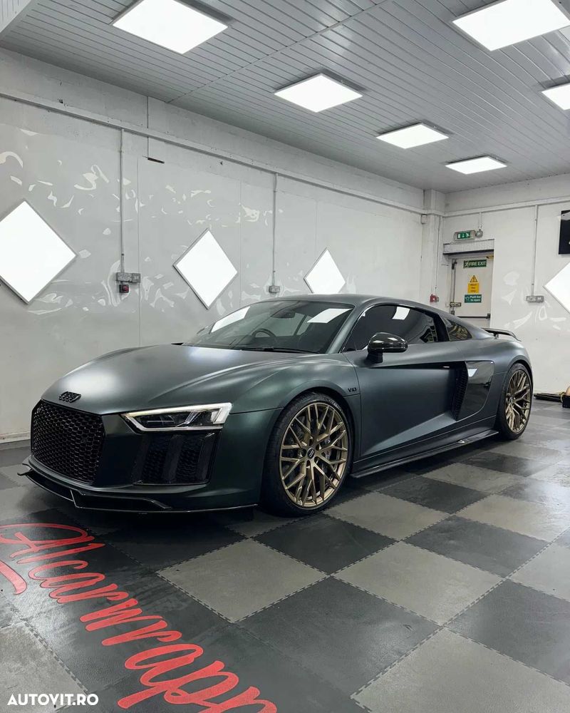 Jante Audi R18 5x112 R8 YY Style | A3 A4 A5 A6 Q5 Q3 Q2 VW Skoda Cupra - 7