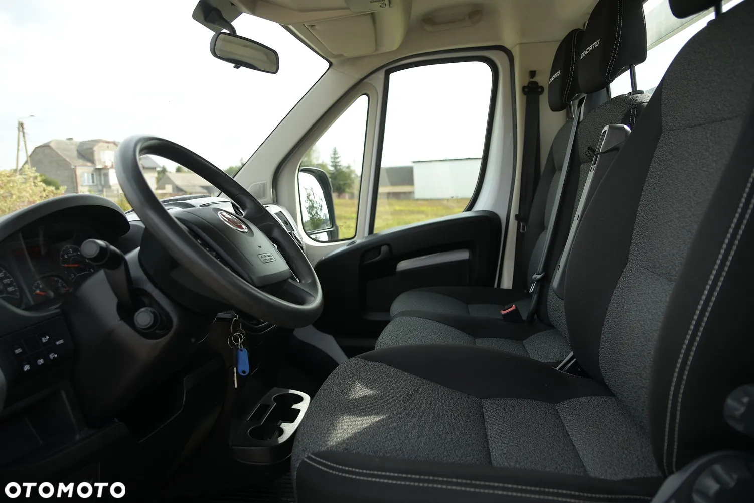 Fiat Fiat DUCATO 2.3 POWER 180KM * Skrzynia * Salon PL * ZADBANY! - 24