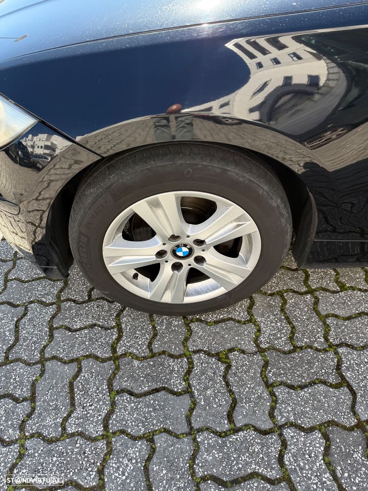 BMW 120 d DPF - 4