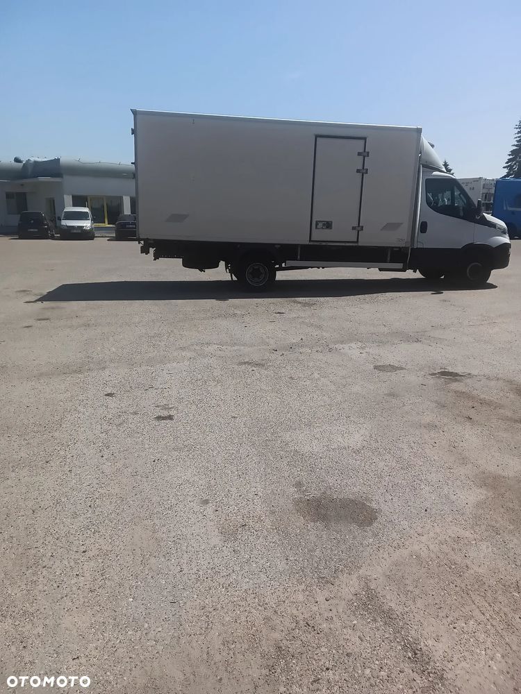 Iveco Daily 70C170, KLIMATRONIK, CHŁODNIA, MROŻENIE+ GRZANIE, - 4
