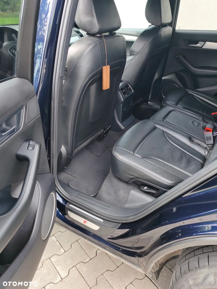 Audi Q5 2.0 TDI Quattro S tronic - 11