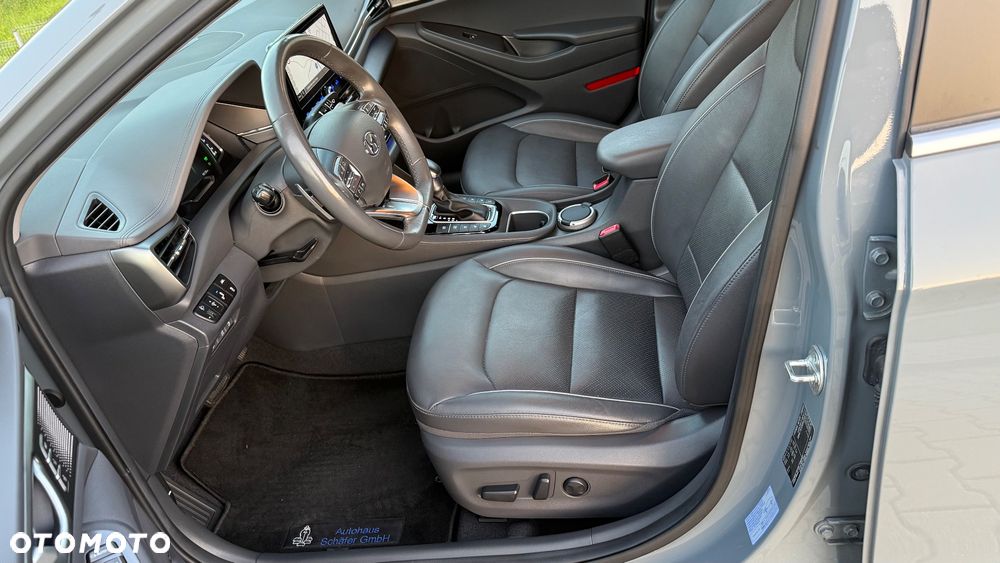 Hyundai IONIQ 1.6 GDI Advantage - 12