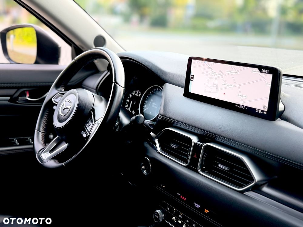 Mazda CX-5 e-SKYACTIV-G 165 AWD Exclusive-Line - 18