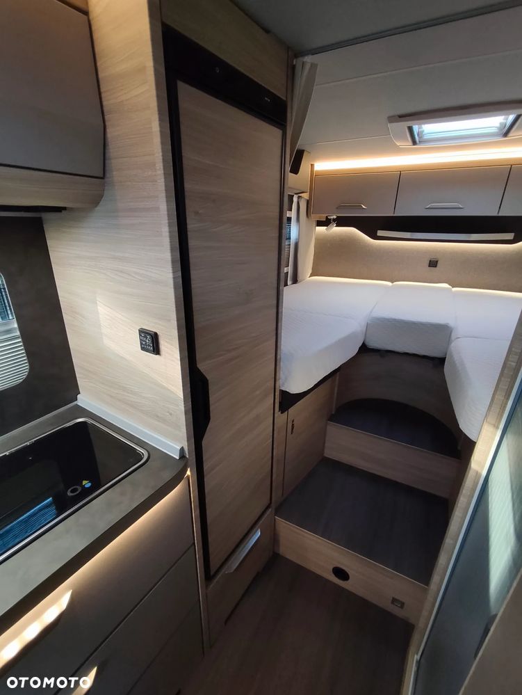 KNAUS VAN TI PLUS 650 MEG PLATINUM SELECTION 2026 VW Crafter 163KM Automat ACC HAK TRUMA Diesel LiFePO4 FV MARŻA - 27