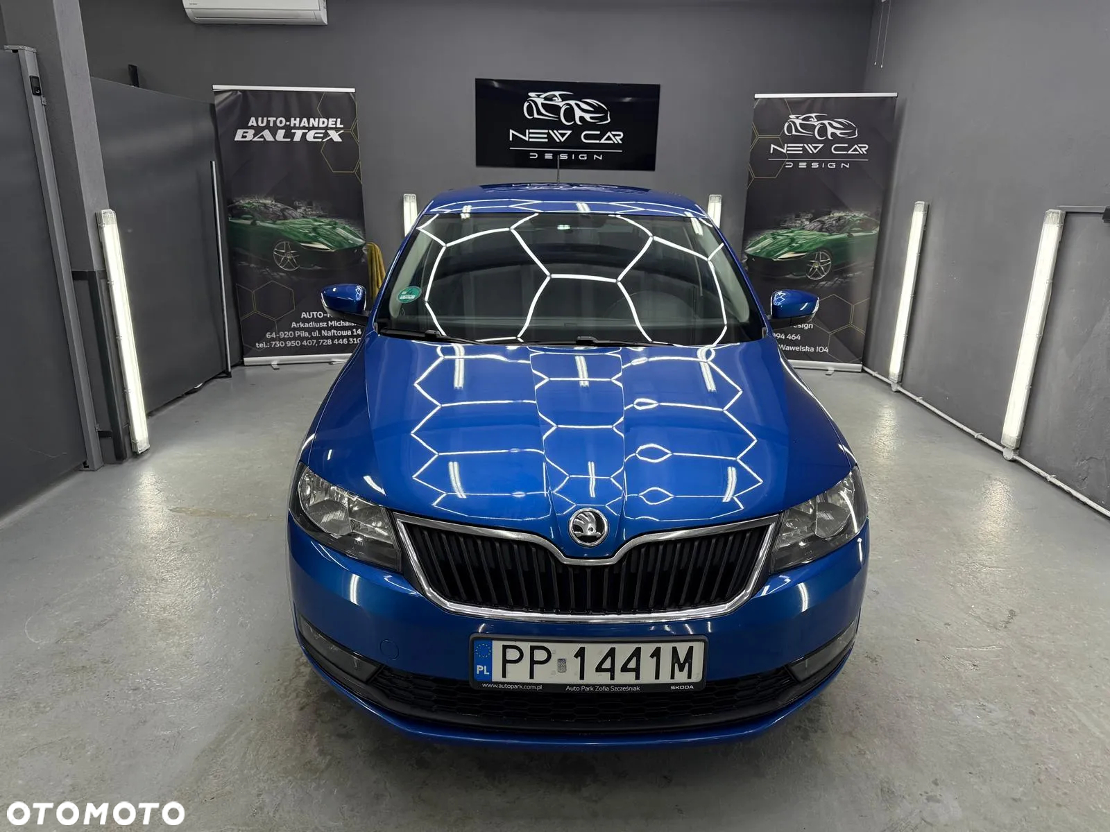 Skoda RAPID 1.0 TSI Ambition - 10