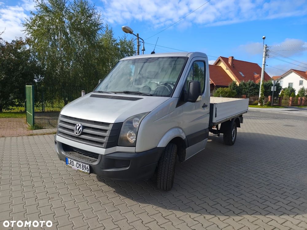 Volkswagen Crafter - 19