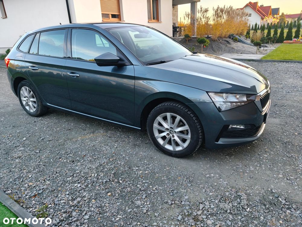 Skoda Scala 1.0 TSI Ambition - 4