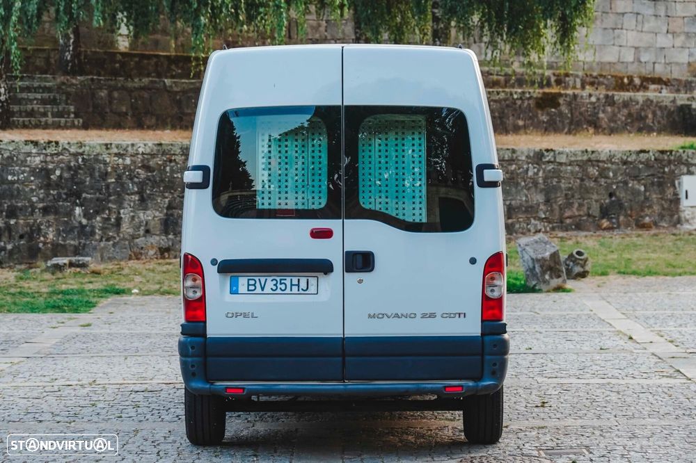 Opel movano - 19