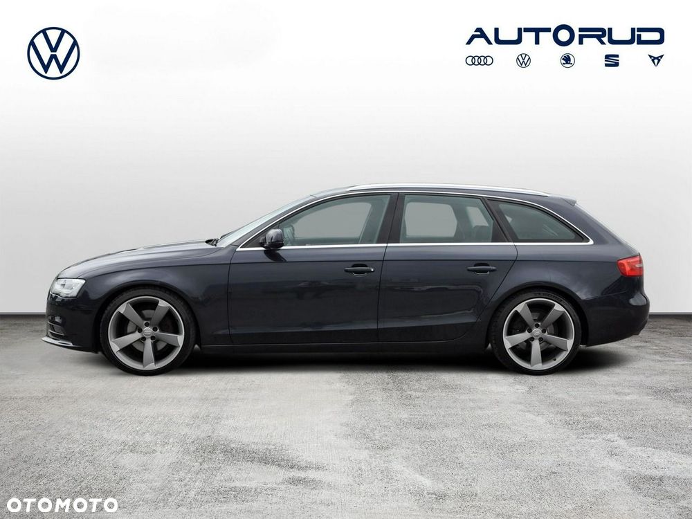 Audi A4 Avant 2.0 TDI - 4