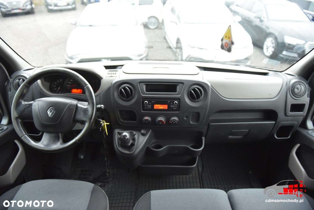Renault Master - 20