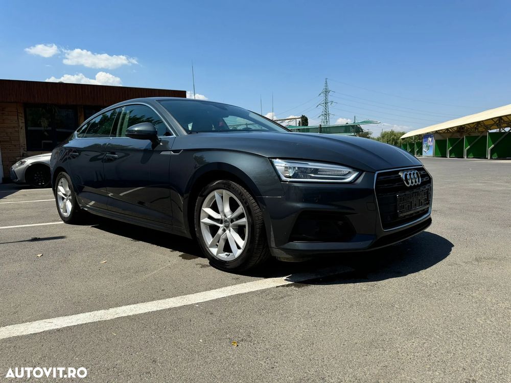Audi A5 Sportback - 2