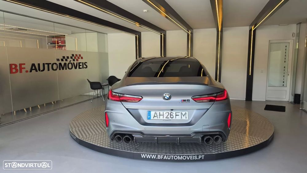 BMW M8 Competition - 17