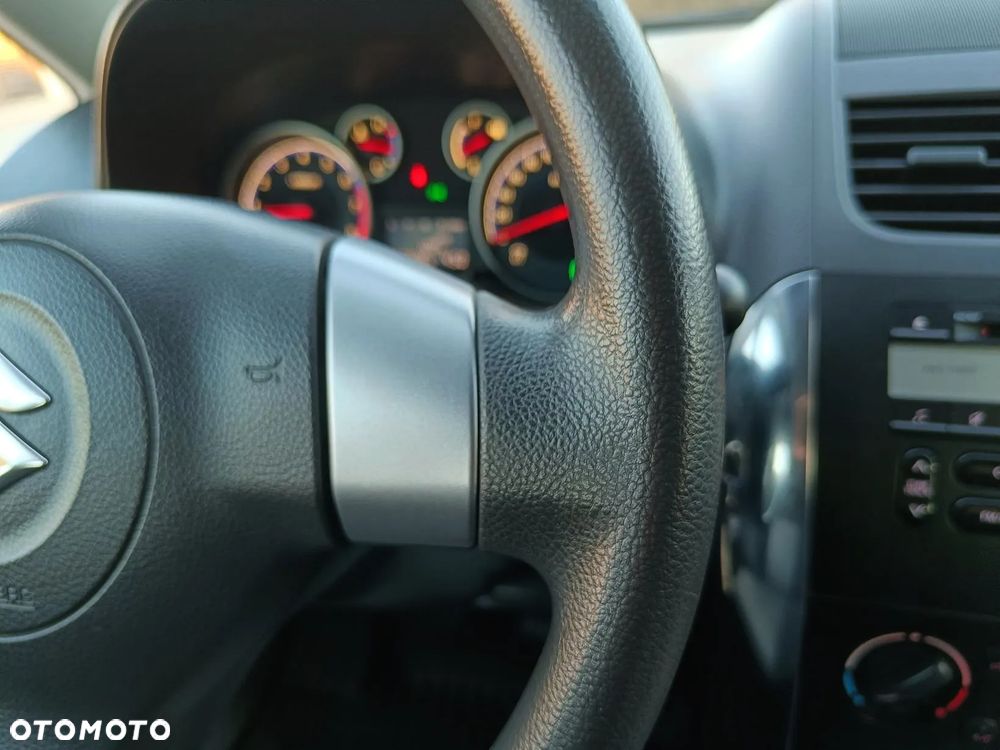 Suzuki SX4 1.6 Premium 4WD - 34