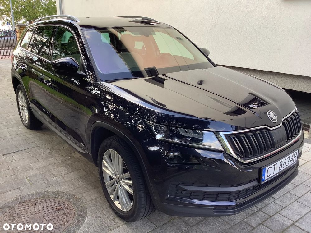 Skoda Kodiaq 2.0 TDI 4x2 Style DSG - 6